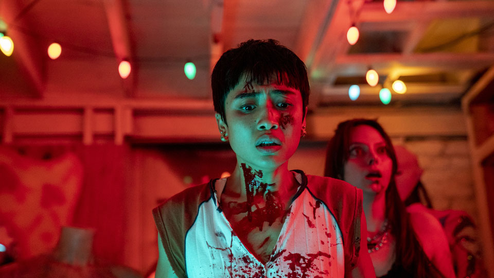 Unhuman' review: A vibrant zombie feature that tries to offer more than  just clichés – People's World